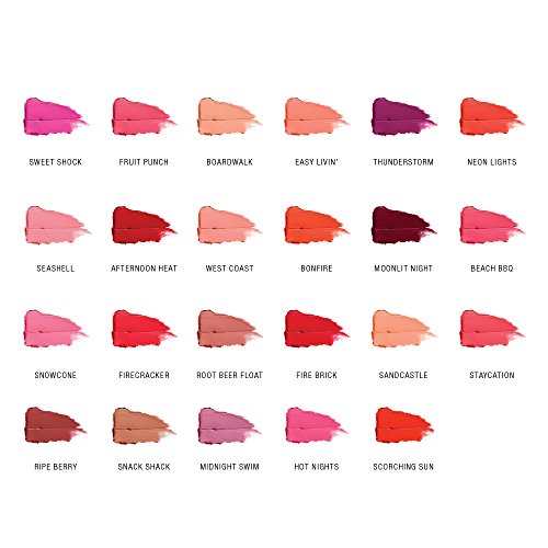 NYX Cosmetics Butter Lipstick Fireball Neon Lights