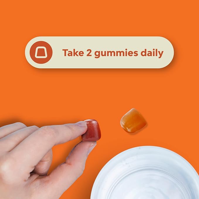 Potent Daily Multivitamin Gummies for Adults - Wellness Blend of Vitamin D A C E B12 Zinc and Biotin - Adult Vitamin Gummy for Energy and Immunity - Non-GMO Gluten Free and Halal Gummies 30 Count