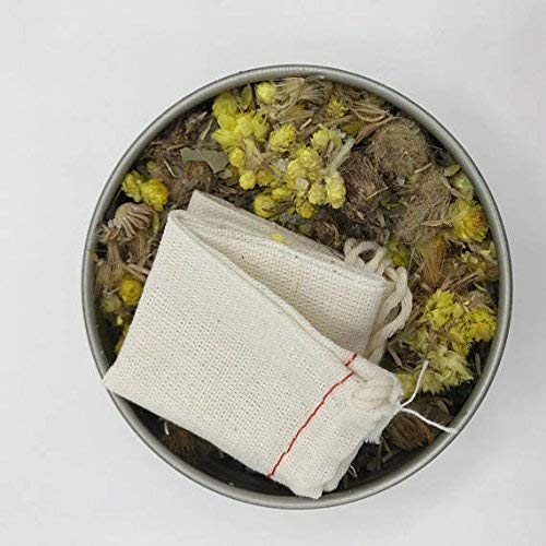 Arnica Bath Soak - Tub Tea - Herbal Epsom Bath Salts