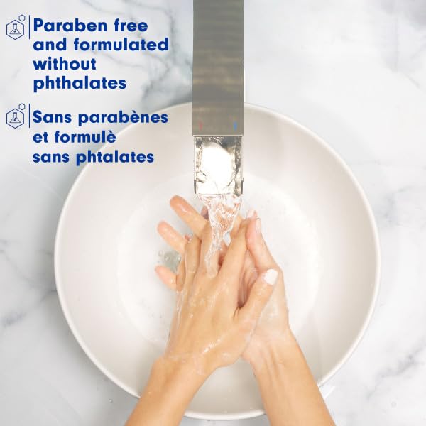 Antibacterial Soap Refill 50 Oz | Crisp Clean Scent | Pack of 2