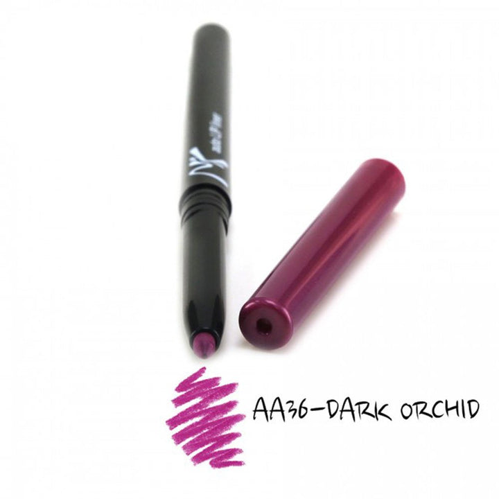 Nicka K Auto Lip Liner AA36 DARK ORCHID