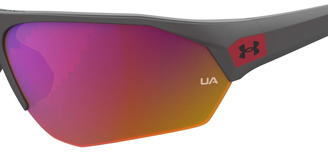 Under Armour Youth UA Playmaker Jr. Wrap Sunglasses