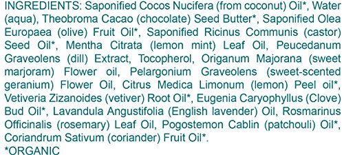 Himalaya Botanique Refreshing Lavender & Rosemary Body Bar for Calming Comfort & Ultra Moisturized Skin, 4.41 oz (Pack of 2)