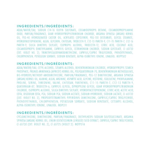 Moroccanoil Blonde Perfecting Purple Shampoo And Conditioner Bundle