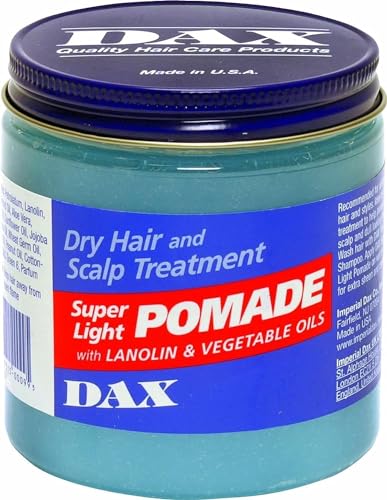 Dax Super Light Pomade, 7.5 Ounce