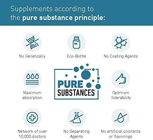 Biogena 7-Salt Magnesium Complex - Magnesium Supplement with 7 Magnesium Forms - bisglycinate, Malate, Citrate, Oxide, glycerophosphate, gluconate and Carbonate I High Absorption