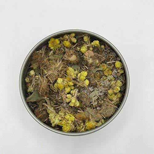 Arnica Bath Soak - Tub Tea - Herbal Epsom Bath Salts