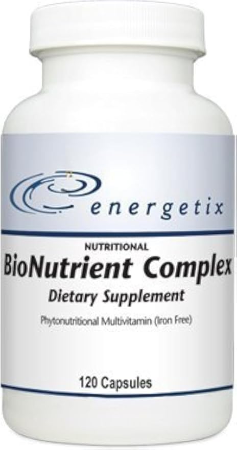 BioNutrient Complex 120 Capsules