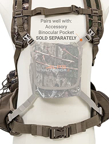 ALPS OutdoorZ Big Bear Hunting Pack, Mossy Oak Country DNA
