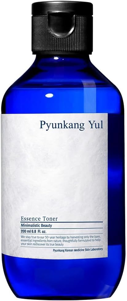[PKY] Pyunkang YUL Essence Toner for Deep Hydration, Highly Concentrated Essence Facial Toner, Only 7 Ingredients, Zero-Irritation, Korean Skincare, (3.4 Fl. Oz, 200ml)