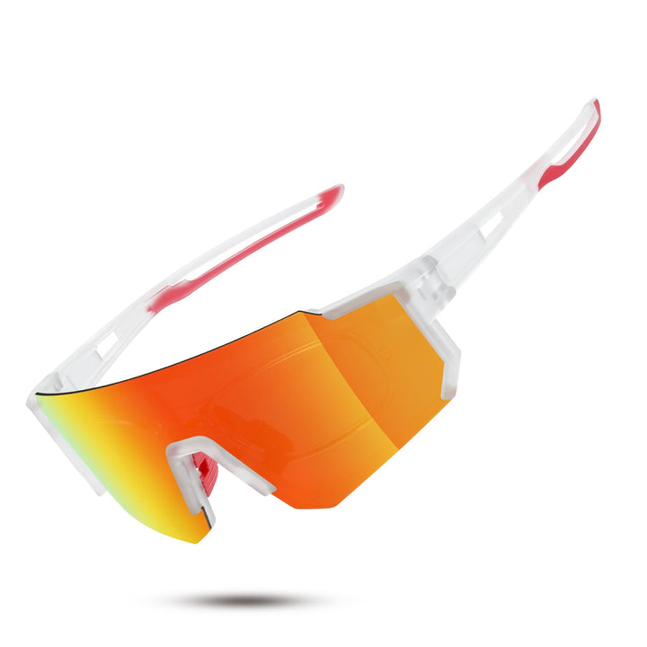 TURBOPEP Polarized Sports Sunglasses for Men and Women,Fishing Cycling Mountain Bike Baseball Sunglasses with UV Protection