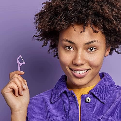 PLACKERS Gentleslide Dentla Flossers for Tight Teeth 90 ea (Pack of 2)