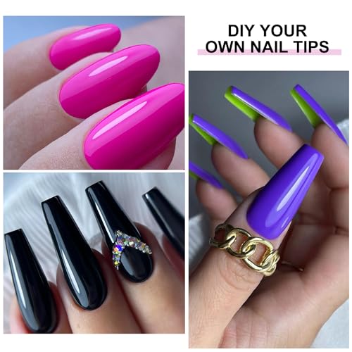 beautilux Gel Top Coat, 100ml No Wipe Gel Top Coat Long Lasting High Gloss Refill for Home Nail Salon, 3.5 fl.oz