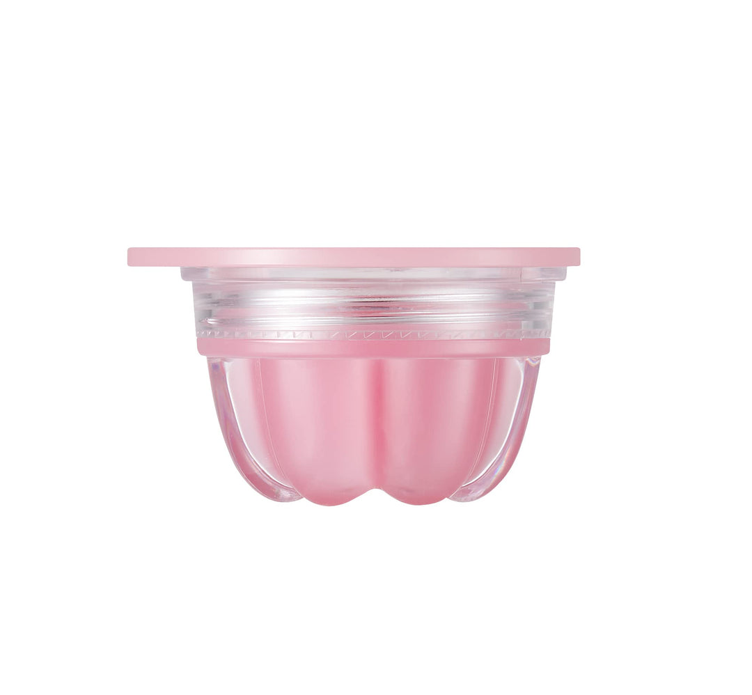 TONYMOLY Jelly Lip Melt, Easter Basket Stuffer, Moisturizing, Hydrating & Nourishing Lip Balm Treatment, Watermelon, 0.31 oz.