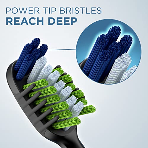 Oral-B Clic Toothbrush Whitening Replacement Brush Heads, White, 2 Count