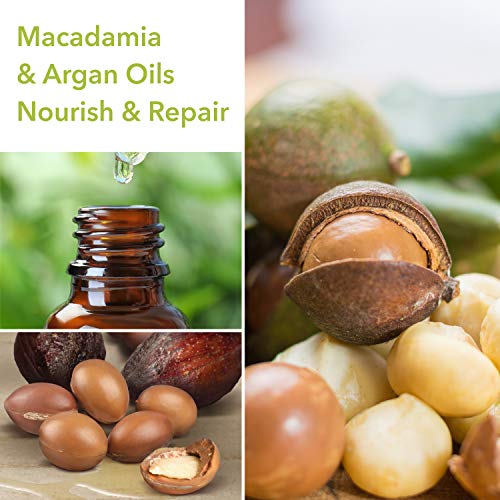 Macadamia Professional Hair Care Products Ultra Rich Repair Masque - For Thick Curly Hair - Color-Safe, Cruelty-Free and 100% Vegan - 2 Fl. Oz.