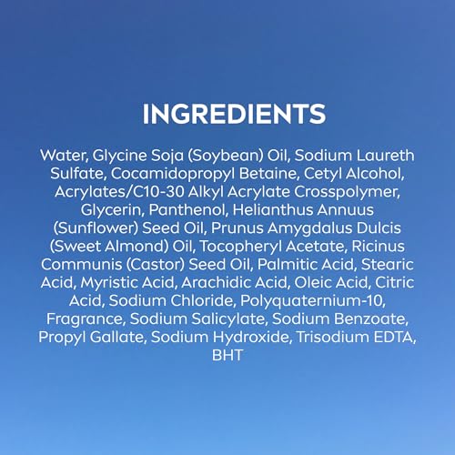 NIVEA Nourishing Care Body Wash with Nourishing Serum, Moisturizing Body Wash for Women, Enriched with Provitamin B5 and Vitamin E, 20 Fl Oz Bottle