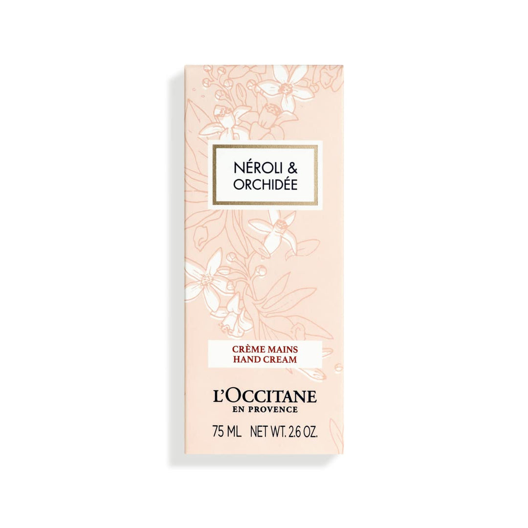L'OCCITANE Hand Cream: Nourishes Very Dry Hands, Protects Skin, With Shea Butter, Vegan, Lavender, Cherry Blossom, Rose, Neroli Orchidee, Verbena, Peony
