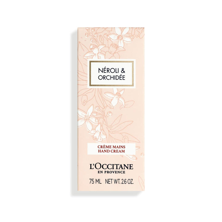 L'OCCITANE Hand Cream: Nourishes Very Dry Hands, Protects Skin, With Shea Butter, Vegan, Lavender, Cherry Blossom, Rose, Neroli Orchidee, Verbena, Peony