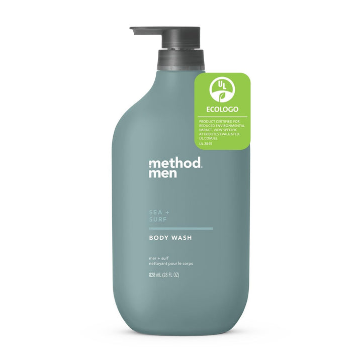Method Body Wash – Wind Down | Paraben-Free, 28 Fl Oz | Relaxing Clean