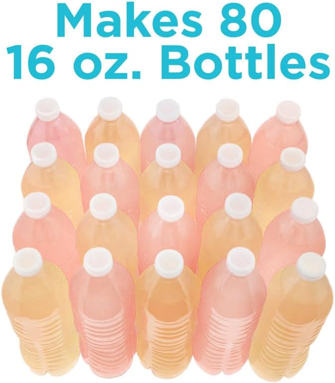 Berry & Citrus All Natural Hydration & Kidney Health Supplement to Combat Calcium Oxalate Crystal Formation, 80 Tablets