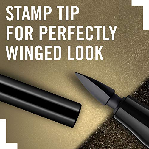 Rimmel London Wonder Wing Eyeliner, Black