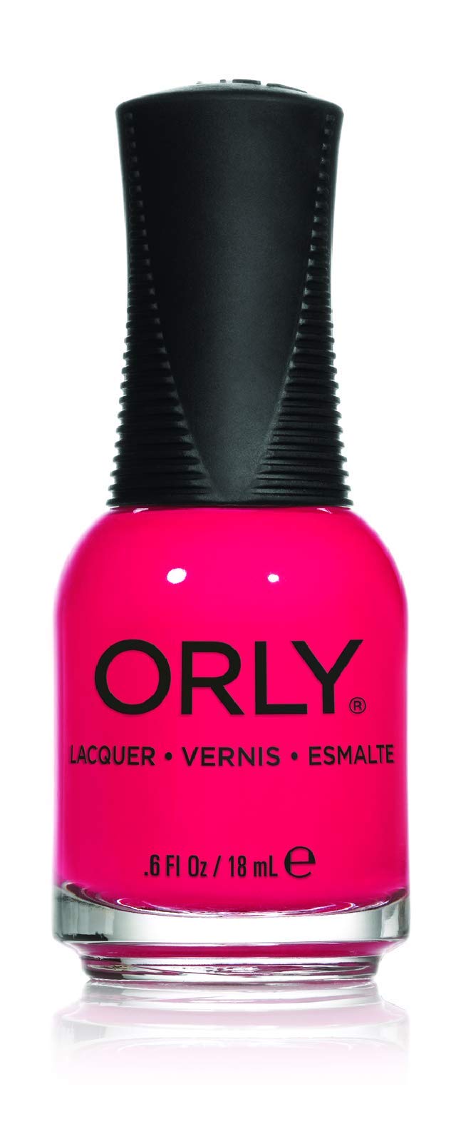 Orly Nail Lacquer, Terracotta, 0.6 Fluid Ounce