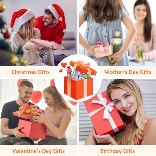 126 Pack Hand Cream Set for Women, Bulk Hand Lotion Travel Size for Dry Cracked Hands, Mini Hand Lotion for Bridal Shower Favors, Thank You Gifts, Employee Appreciation Gifts and Birthday Gifts