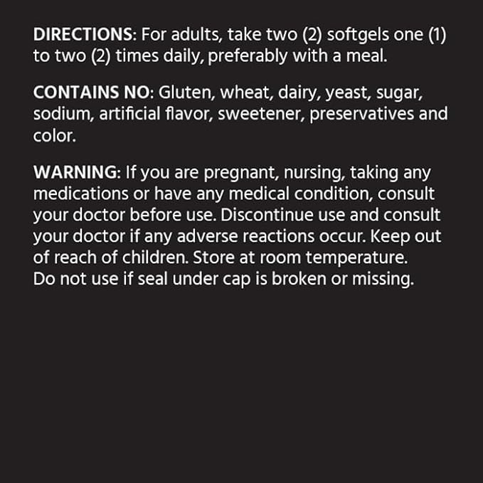 Mini Sunflower Lecithin 120 Softgels. Phosphatidylcholine, Phosphatidylinositol, Phosphatidylthanolamine, Phosphatidic Acid. Supports Brain Health.