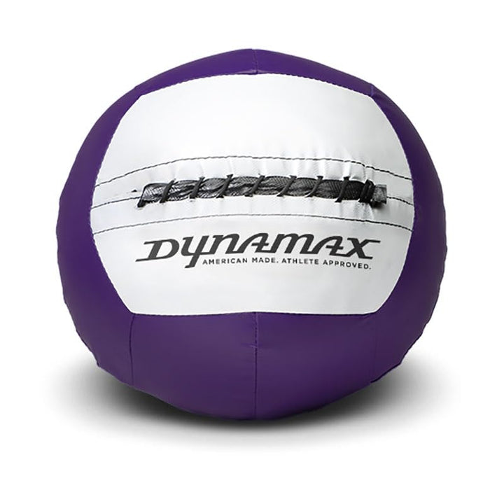 Dynamax 20LB Soft-Shell Medicine Ball Purple/Grey