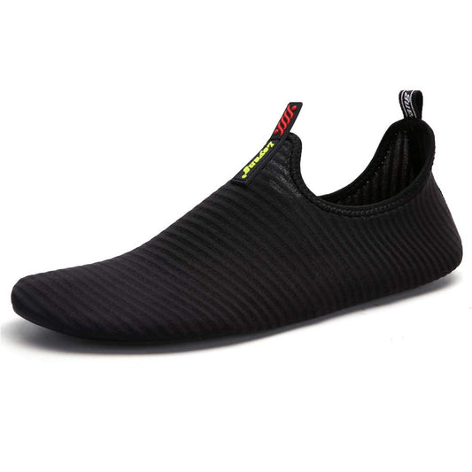 Leyang Womens Mens Kids Water Sport Shoes Beach Quick-Dry Barefoot Aqua Socks for Swim Yoga Aerobics Surf Boys Girls