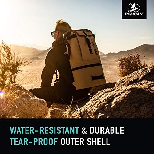 Pelican Dayventure Backpack Soft Cooler