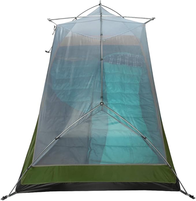 Forceatt Tent for 2 and 3 Person is Waterproof and Windproof, Camping Tent for 3 to 4 Seasons,Lightweight Aluminum Pole Backpacking Tent Can be Set Up Quickly,Great for Hiking
