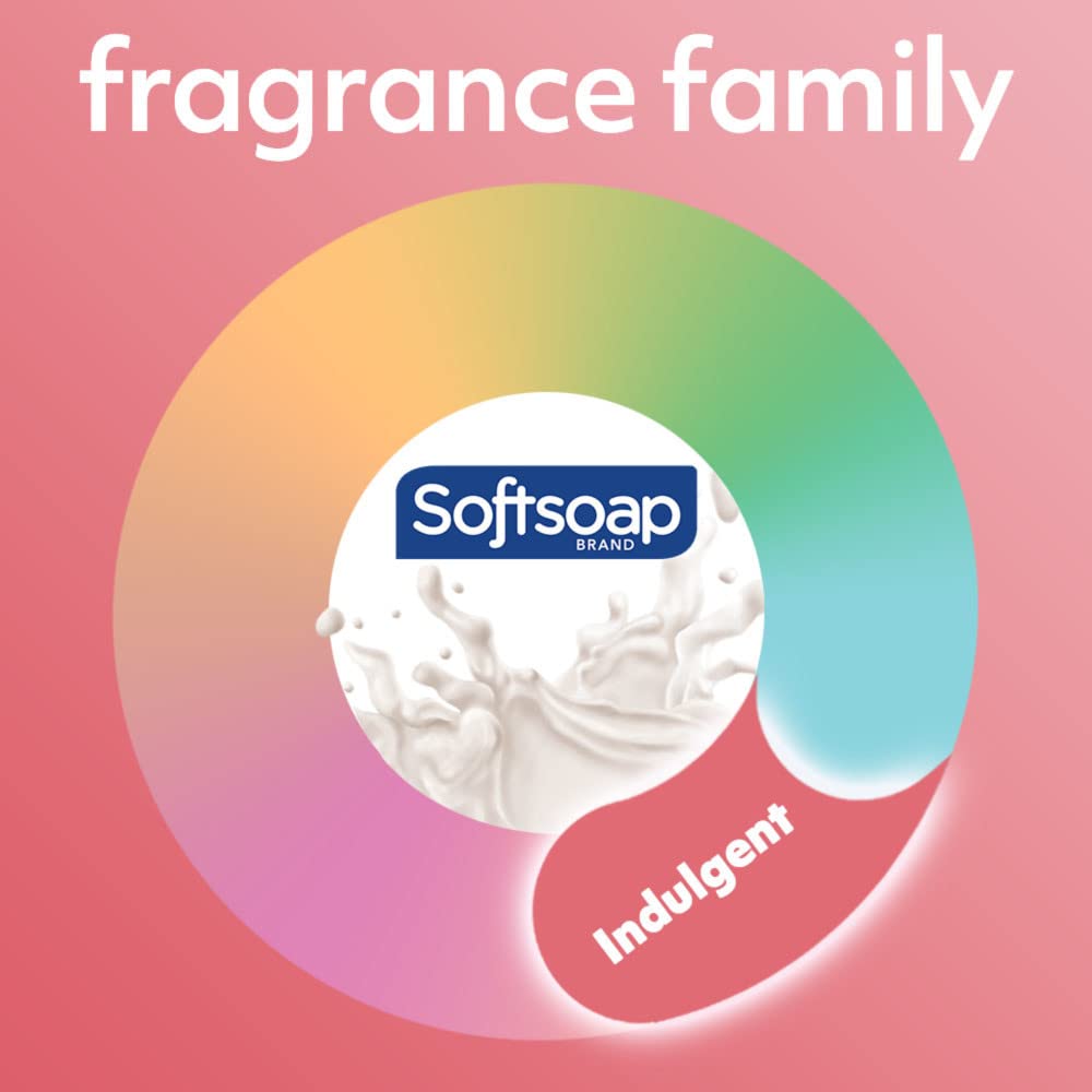 Antibacterial Soap Refill 50 Oz | Crisp Clean Scent | Pack of 2