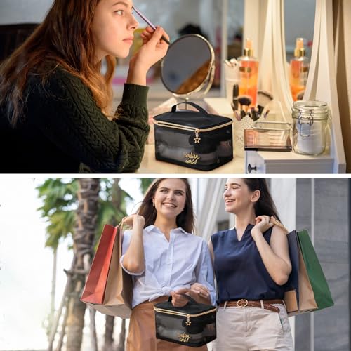 All in One Makeup Kit for Women Full Kit, Make Up Gift Set for Women, Makeup Essential Bundle Includes Foundation Face Primer Eyeshadow Contour Palette Lipstick Eyeliner Mascara Cosmetic Brush Set