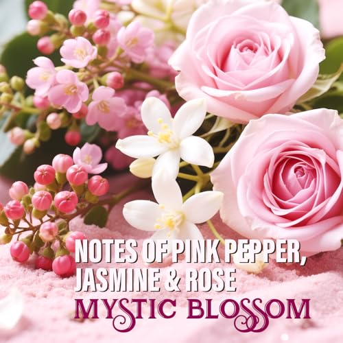 Body Mist, Spray for Women, Hair & Body Mist Fragrance, Travel Size Gift Set, Assorted Scents, 4 Pack (8.4 oz)