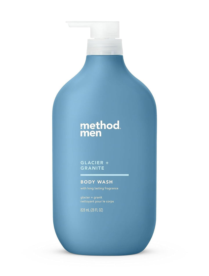 Method Body Wash | Simply Nourish | Biodegradable & Paraben-Free | 28 Oz