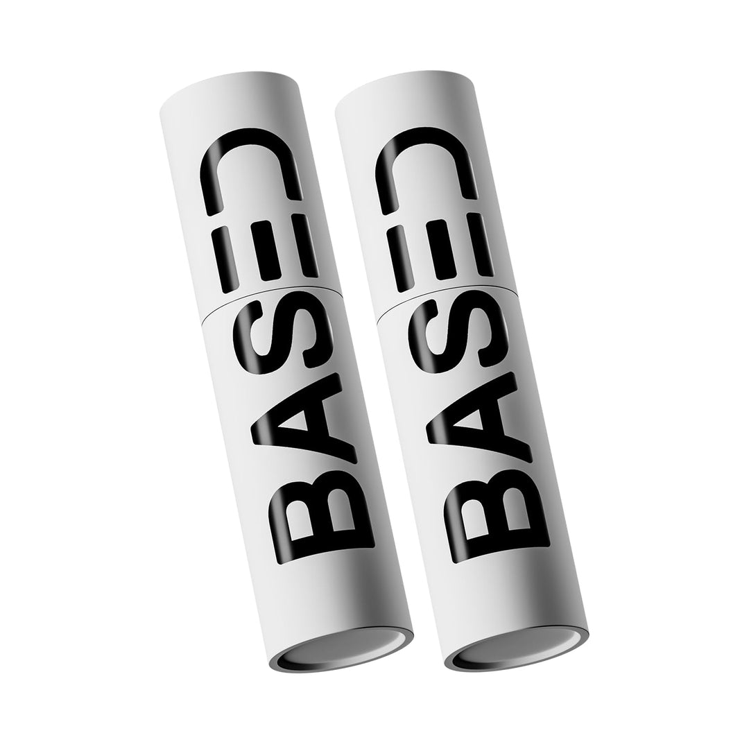 Based Bodyworks Hair Texturizing Powder, Lightweight & Volumizing Hair Styling Powder with Matte Finish, Add Texture to Hair with Medium Hold, Best for Short to Medium Hair, (1.69oz Bottle, Pack of 2)