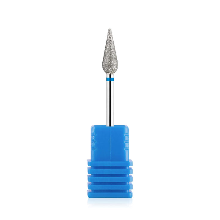 NMKL38 Diomond Nail Drill bit for Manicure and Pedicure Russian Electric File bits Cuticle Cleaner Tools