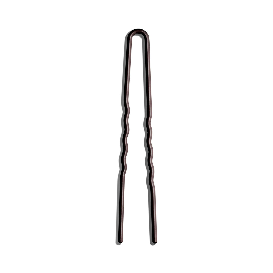 Petite Power Pin (5.5in French Hair Pin) - Cocoa