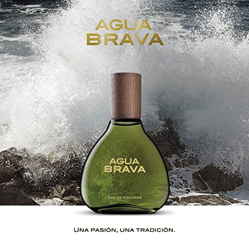 Agua Brava By Antonio Puig For Men. Cologne 17 Ounces