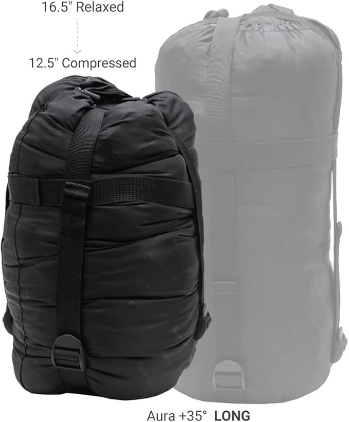 ALPS Mountaineering Sleeping-Bags Aura +35