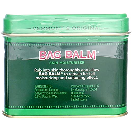 Bag Balm 8 OZ (Pack of 2)
