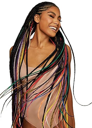 Outre X-Pression Braid - Pre Stretched Braid 52" 3X (3 Pack, M4/27/30)