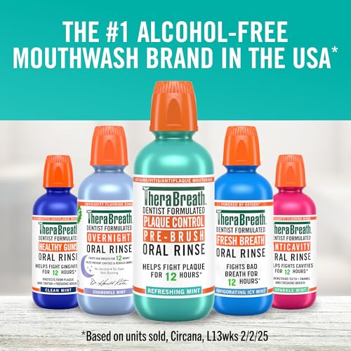 TheraBreath_Clean Mint 1L