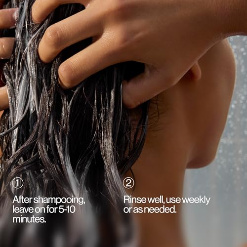 Eva NYC Full Blast Volumizing Hair Mask, 8.4 fl oz