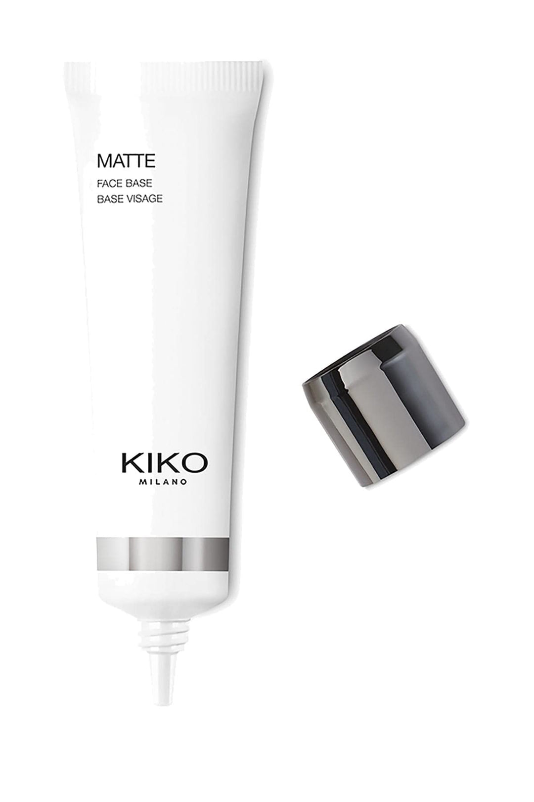 KIKO MILANO - Matte Face Base Mattifying, Complexion-evening Face Base that Conceals Skin Imperfections | Face Primer for Oily S
