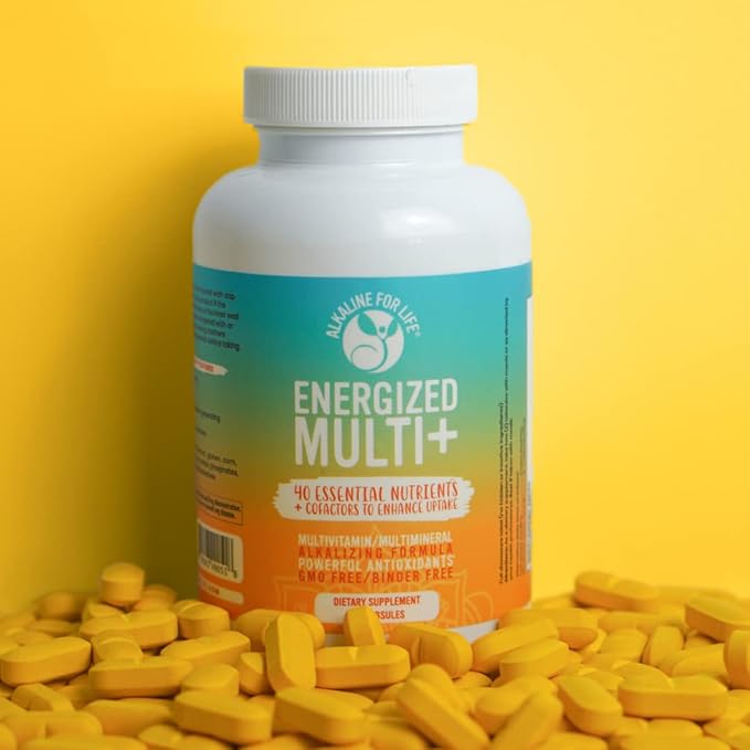 Energized Multi + (180 Count)