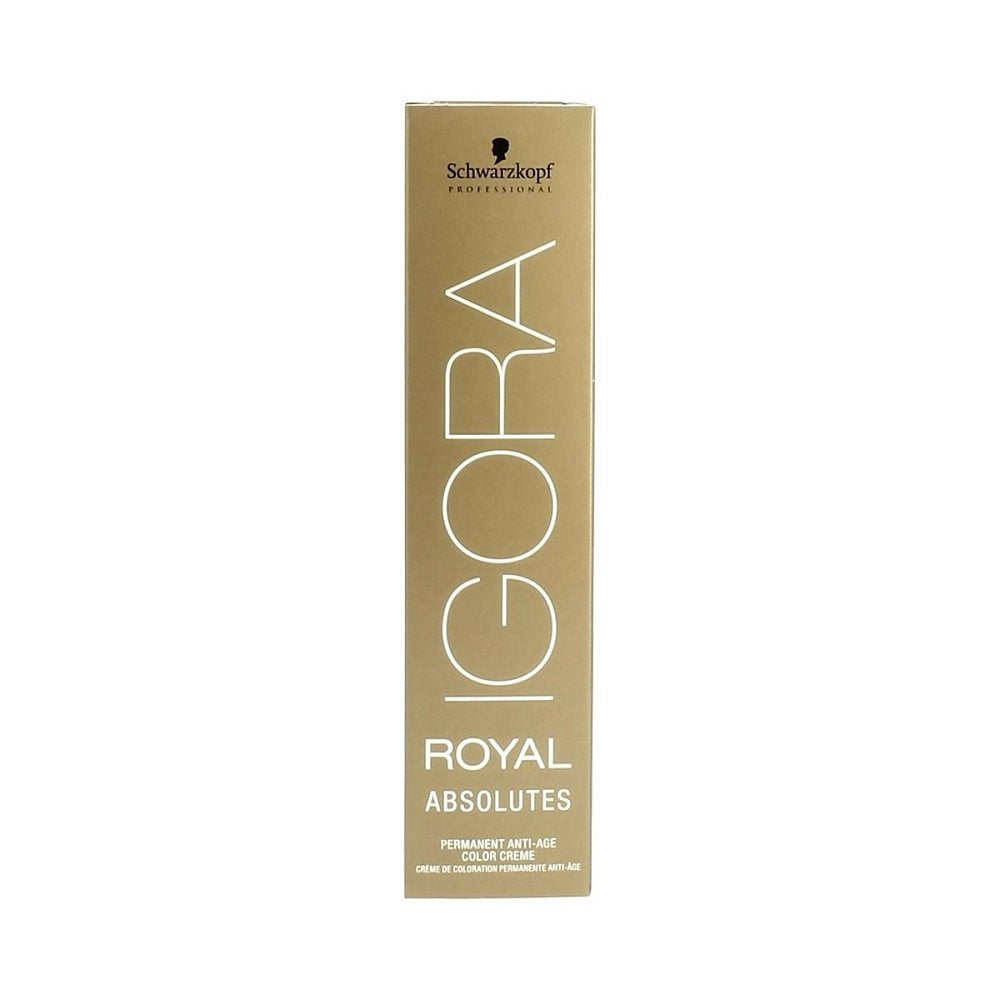 Schwarzkopf Professional Igora Royal Absolutes 5-50 60 Ml By Schwarzkopf