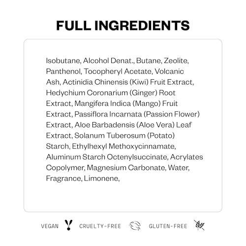 IGK JET LAG Invisible Dry Shampoo | Weightless + Refresh Style | Vegan + Cruelty Free |